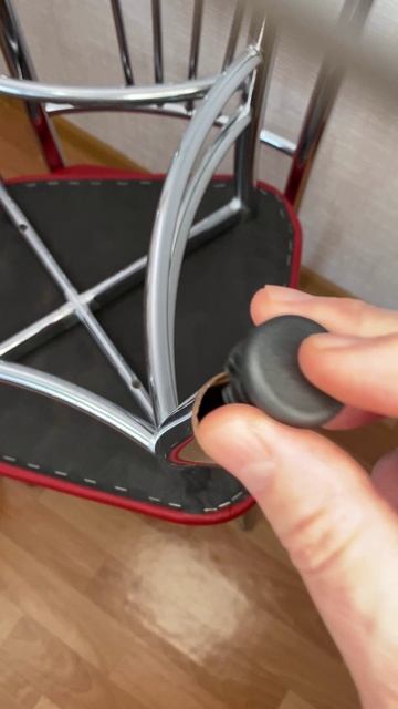 Заглушки для ножек металлических стульев — как правильно выбрать