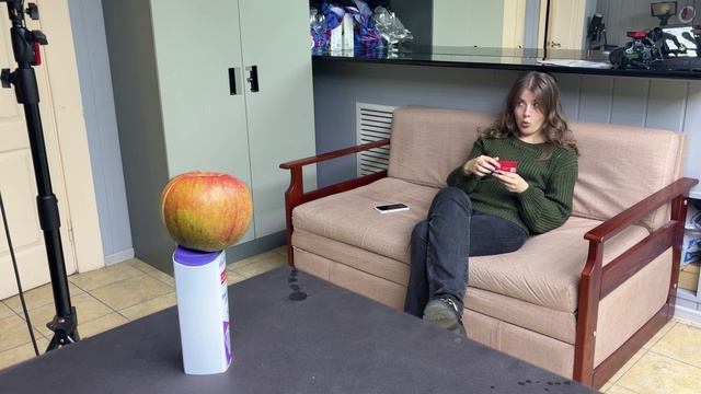 Эффект №2 "Метание карты" Скрынникова