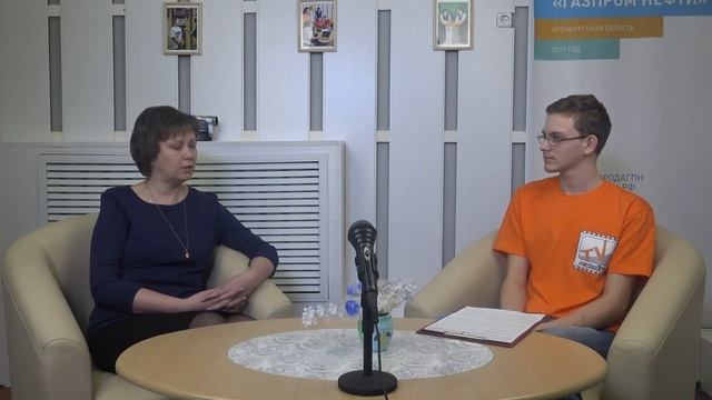 5 минут с интересными людьми. Выпуск 8.  Наталья Владимировна Стародубцева