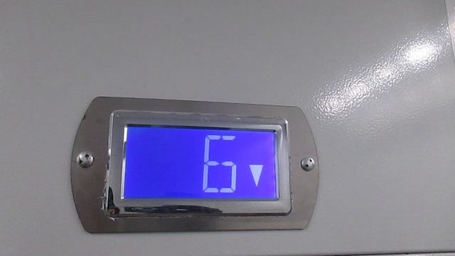 Лифты КМЗ-(PROTON) @ г. Москва, г. Троицк, ул. Текстильщиков, д. 3к1 (40)