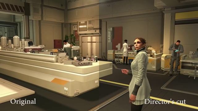 Deus Ex - An Entire Series Retrospective and Analysis [RUS AI VO]