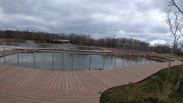 Парк молодёжный Геленджик 2025