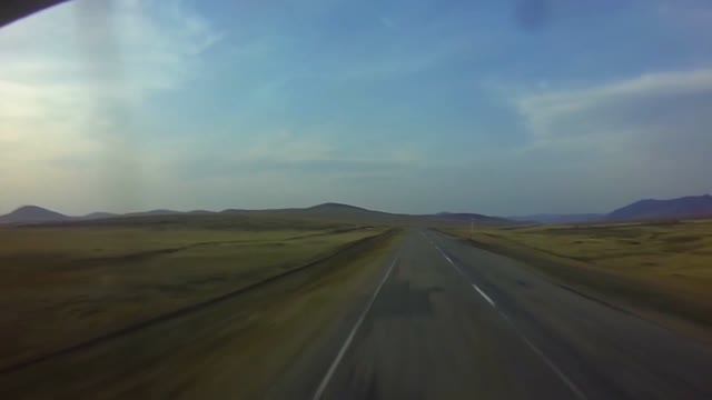 Поездка в национальный парк "Алханай", Забайкальский край.