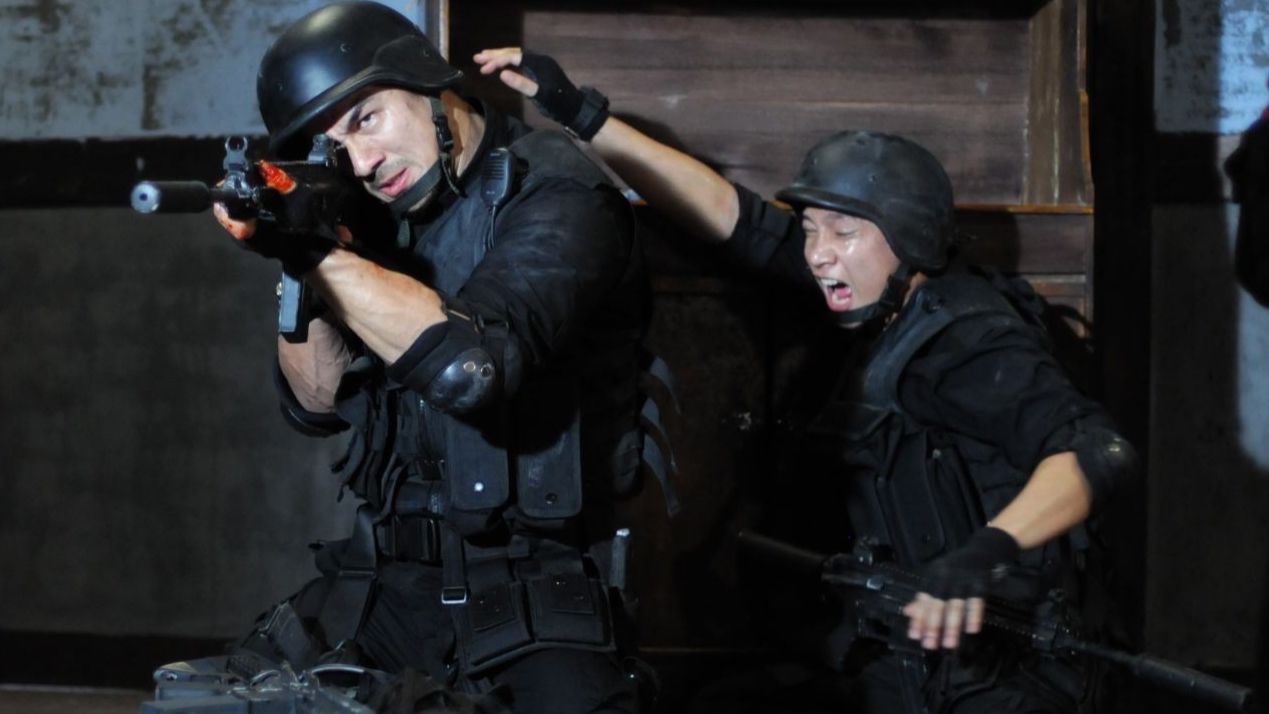 Замес на этажах - Arc Raiders