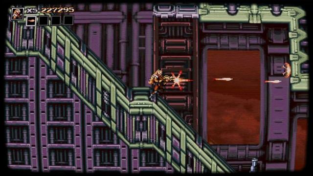 Blazing Chrome (2019) [Nintendo Switch]