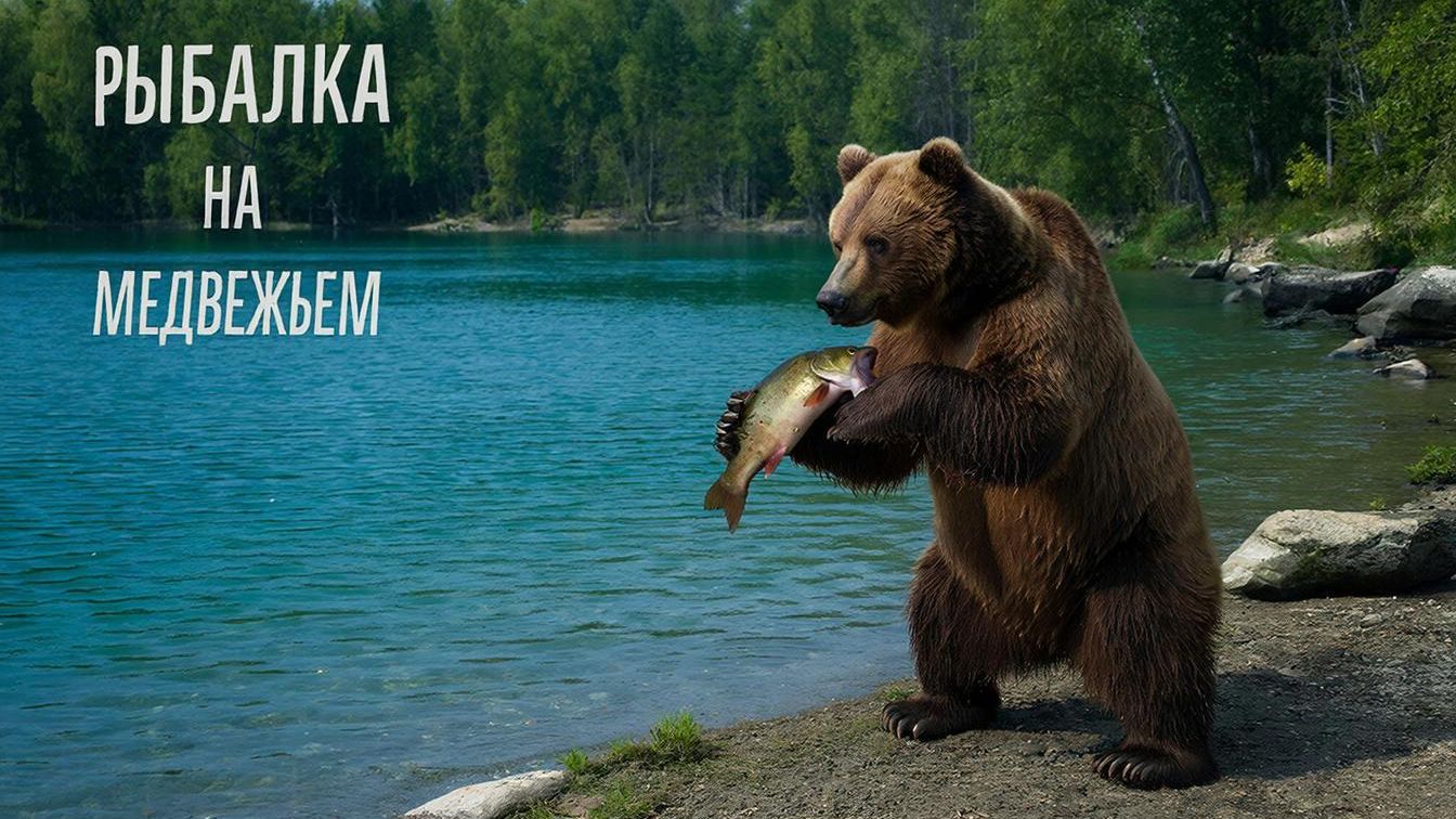 Русская рыбалка 4 Стрим оз.МЕДВЕЖЬЕ 20.12.2025 г.