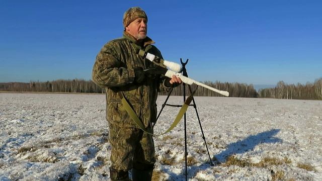 Охота на тетерева