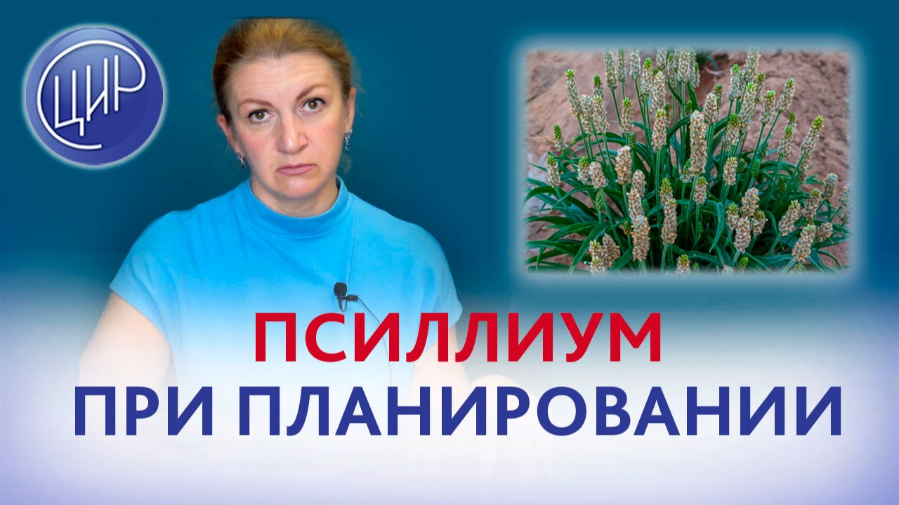 Псиллиум при планировании беременности. Можно ли в планировании принимать псиллиум?