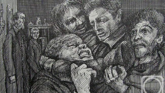 Ф.М.Достоевский «Братья Карамазовы» (2015_2)