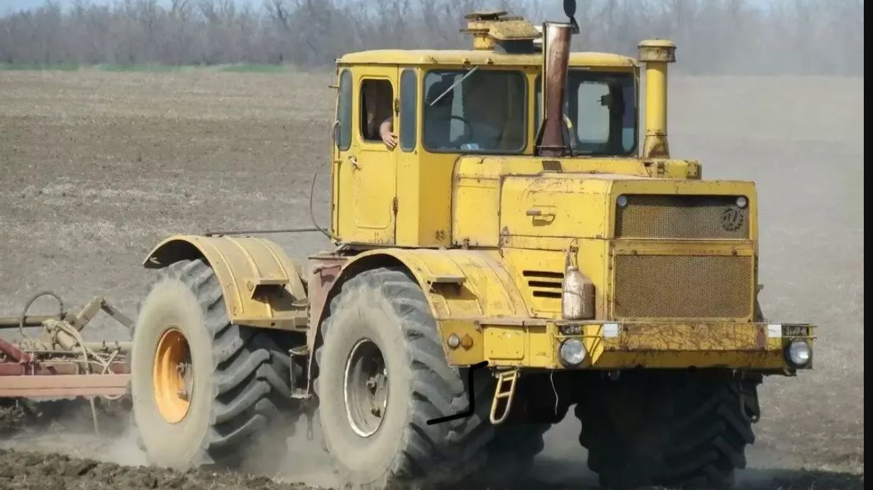 #1 Начало.Пахота