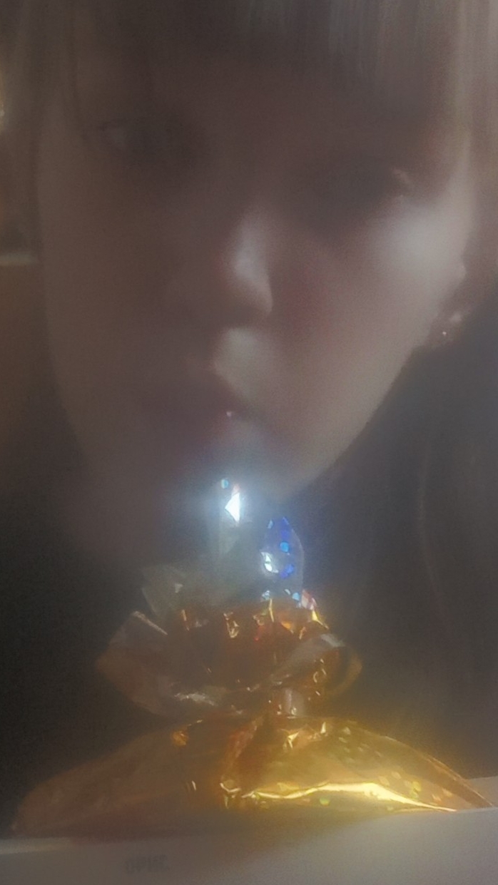 новогодняя распаковка