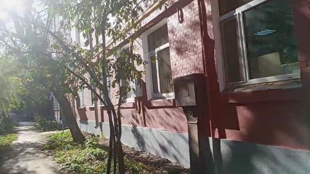 Ремонт фасада. Несколько дней спустя.