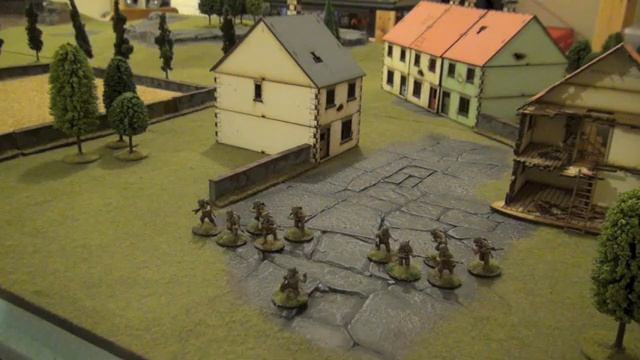 Bolt Action Rules part 2 - setting up a game [get.gt]