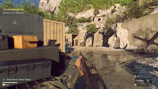 2.Battlefield 6 На Остров