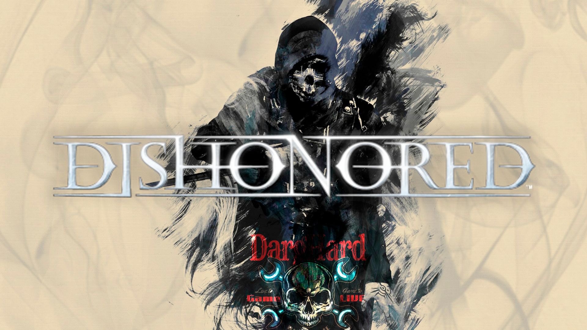 Dishonored PS5. 1. Прохождение 4K UltraHD 2160p Без Комментариев!