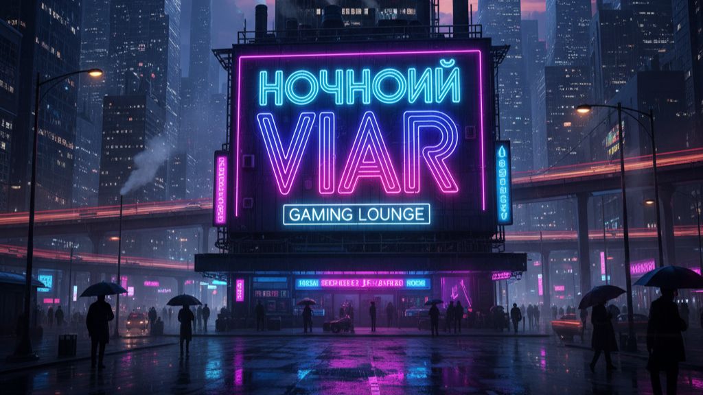 НОЧНОЙ VIAR - 2