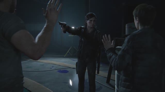 The Last of Us Part II Часть 8