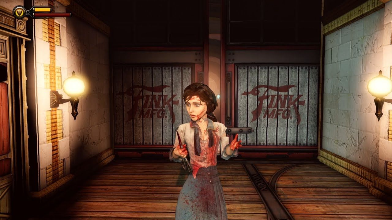 BioShock Infinite #3