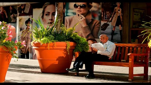 Сан-Франциско - Кар-мэн (клип Денис Миронов, старый телефон)