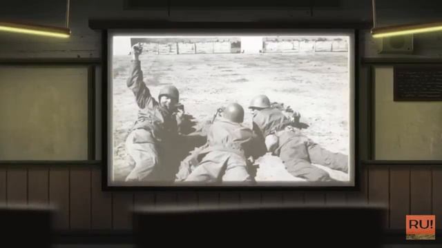 Организация пехотной роты армии США времен Второй Мировой Войны [get.gt]