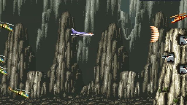 U.N  Squadron (1991) [SNES]  [4K]