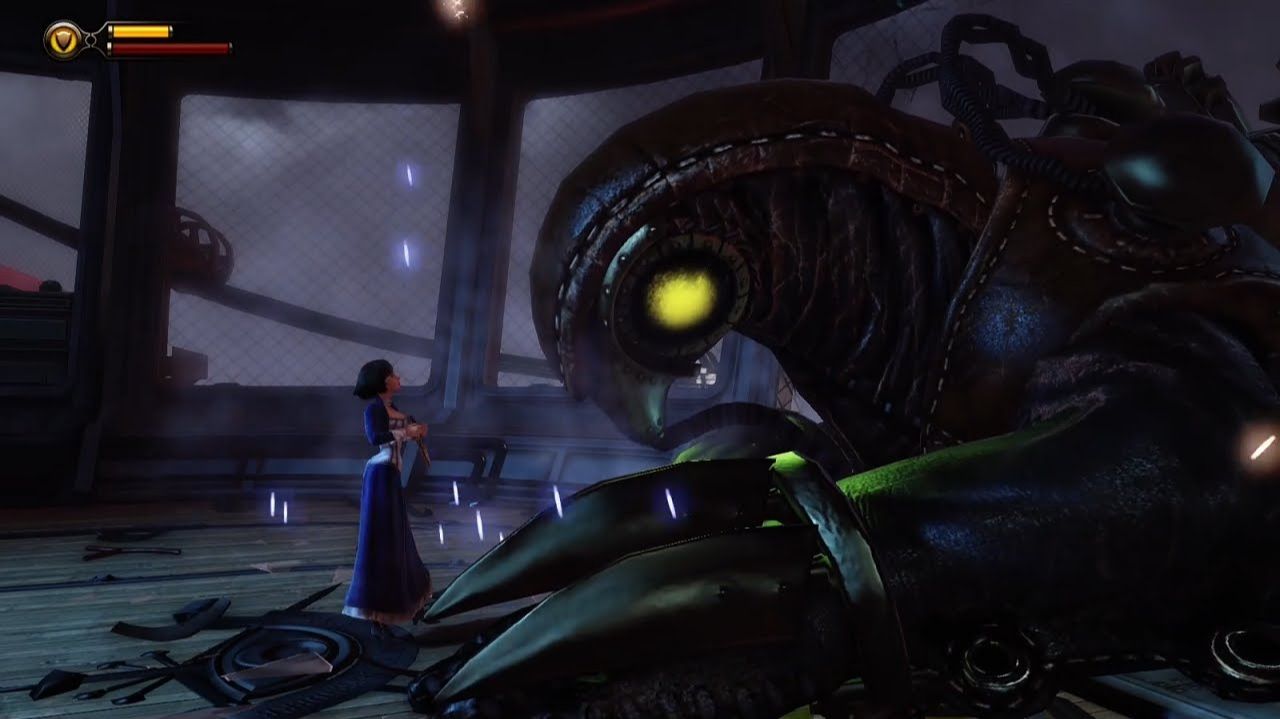 BioShock Infinite #5 ФИНАЛ