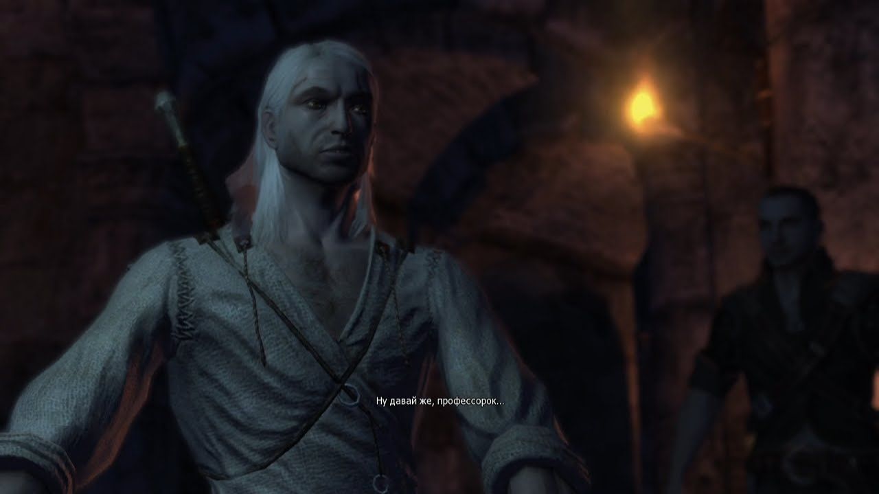 The Witcher / Ведьмак #1