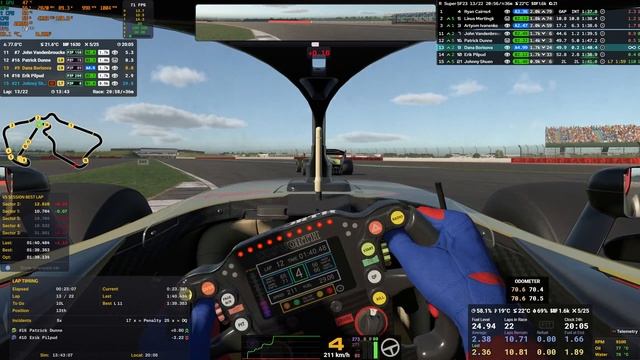 iRacing Formula B - Super Formula Series [21-12-2025 19-32-56]