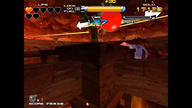 Planet Harriers (2001) (Opa-Opa) [Arcade] [4K]