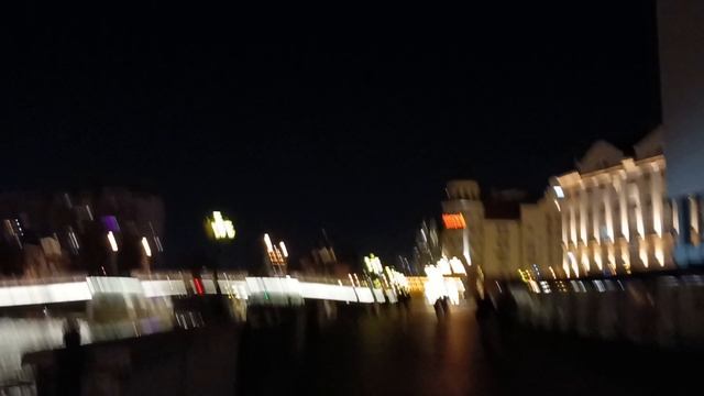 пред новогодний Калининград рыбная деревня