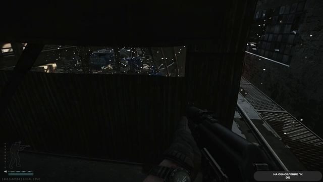 Escape from Tarkov #2 чайное прохождение