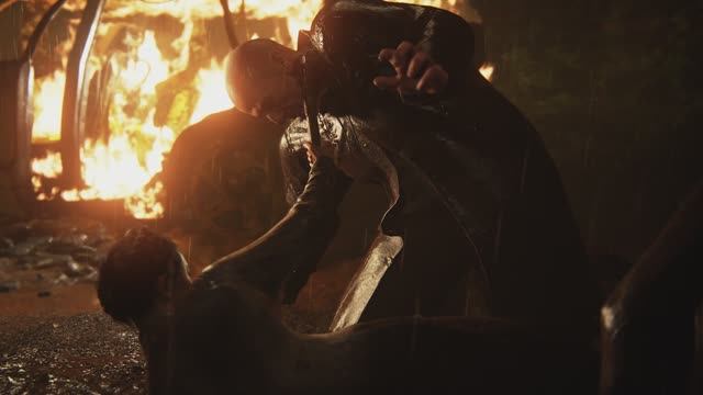 The Last of Us Part II Часть 9