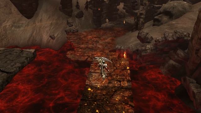 Dante's Inferno (2010) [Xbox 360] - Часть 2 из 2