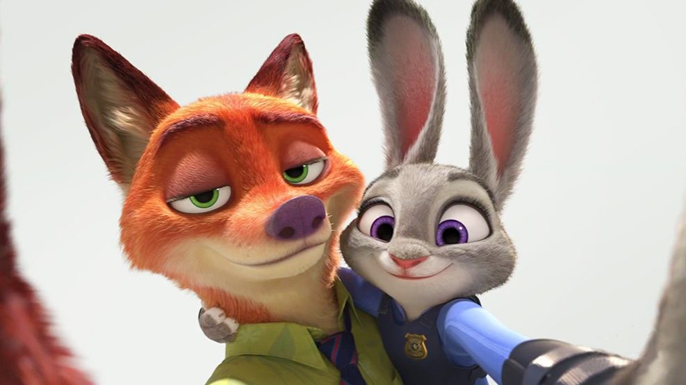 ЗВЕРОПОЛИС 2 КРОЛЬЧИХА ДЖУДИ И ЛИС НИК ЖИВОТНЫЕ НОВЫЕ КРУТЫЕ РАЗВИВАЮЩИЕ МУЛЬТИКИ ДЛЯ ДЕТЕЙ