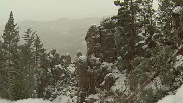 Урочище "Дворцы", г. Чита 22.04.17г.