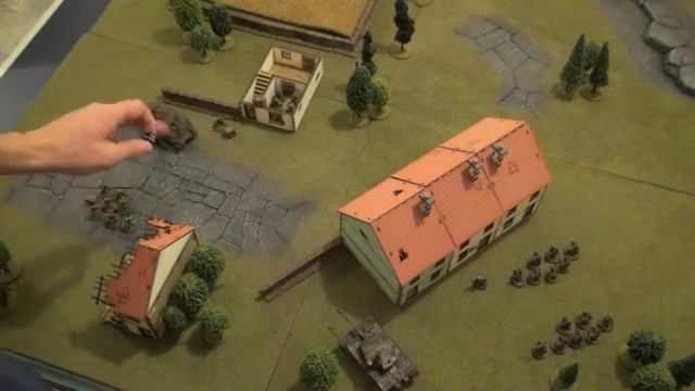 Bolt Action Rules part 5 - Tanks [get.gt]