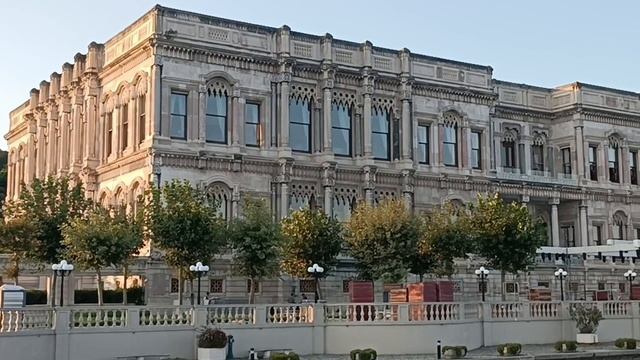 Пролив Босфор, Стамбул, Турция (Bosphorous, Istanbul, Turkey)