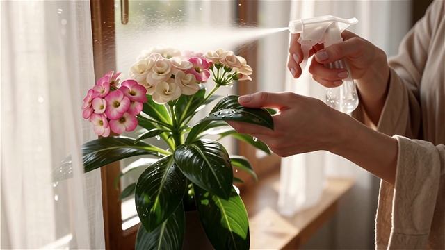 бувардия цветок