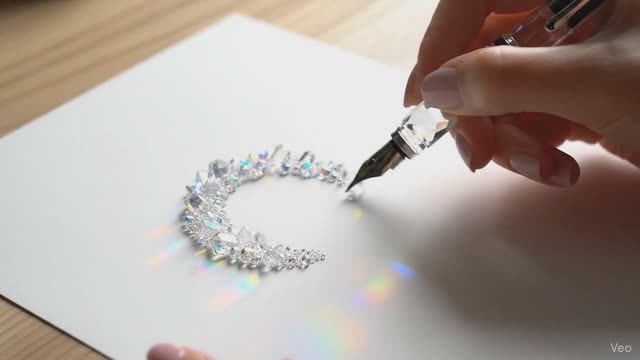 ✨ Восхитительная магия и неземное чудо для тебя 🌌 АСMR [AI ASMR]