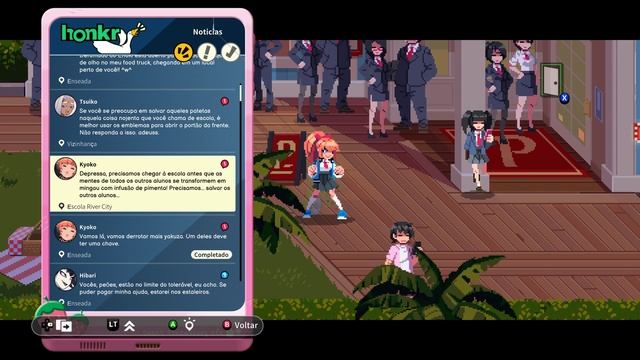 River City Girls 2 (2022) [PC] - Часть 2 из 2