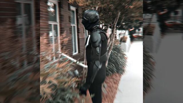 Эдит 🫦 Вигилант & Чёрный Нуар 🫦