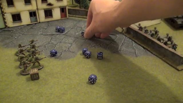 Bolt Action Rules part 4 - shooting with infantry [get.gt]