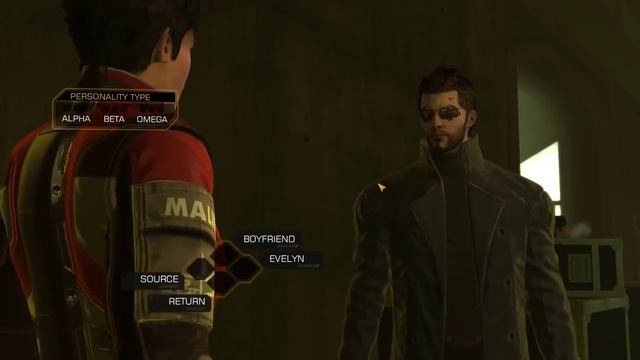 The Complete Deus Ex Series Story Retrospective [RUS AI VO]