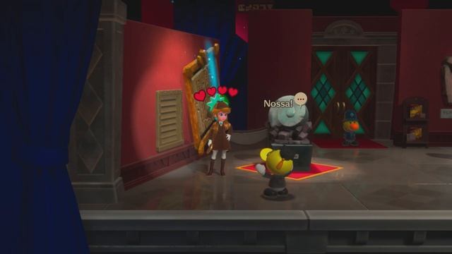 Princess Peach: Showtime! (2024) [Nintendo Switch] - Часть 1 из 2