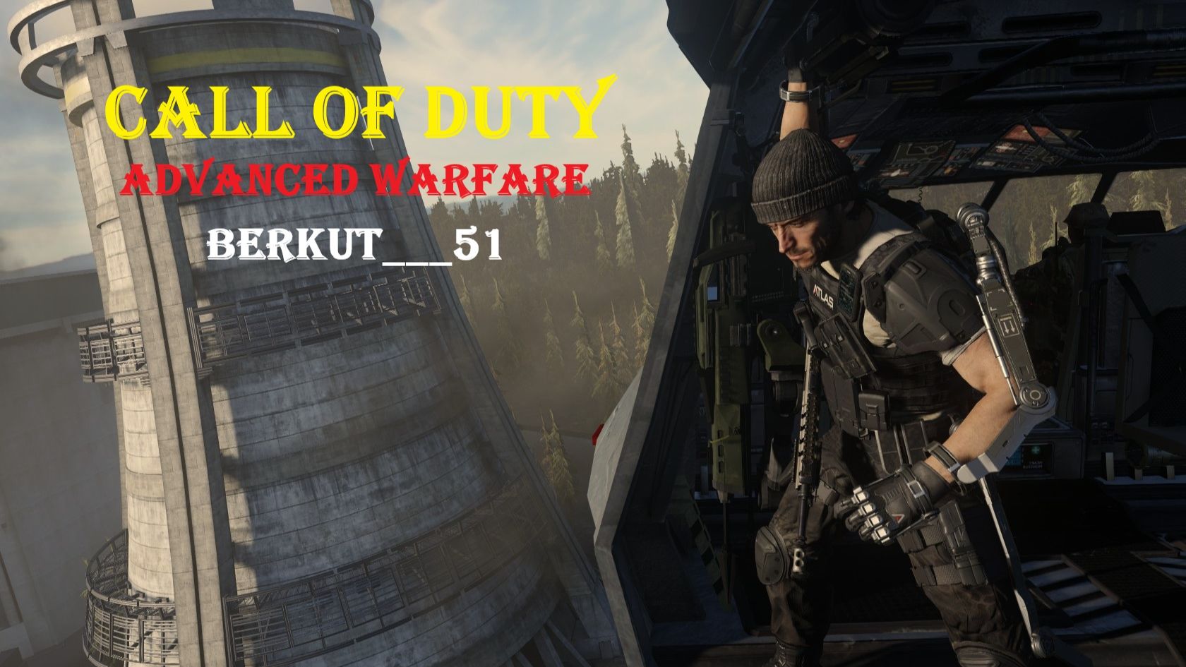 ЦЕПНАЯ РЕАКЦИЯ. Call of Duty - Advanced Warfare #4