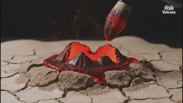 Рисуем 🌠 Почувствуй это чудо: волшебство в деталях ✨ АСМР [AI ASMR]