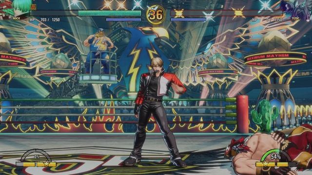 Fatal Fury: City of the Wolves - Episódios de South Town (2025) [PC]