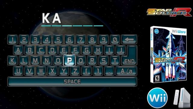 Star Soldier R - [Wii] | Wiiware - ElectronAVE HDMI Mod