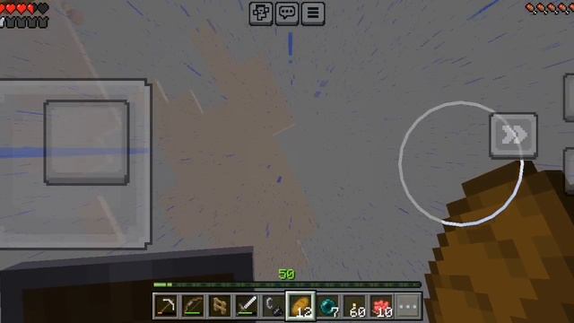 майнкрафт строю свою статую часть1