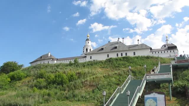 2014  "С.Образцов"  22 июня. Свияжск